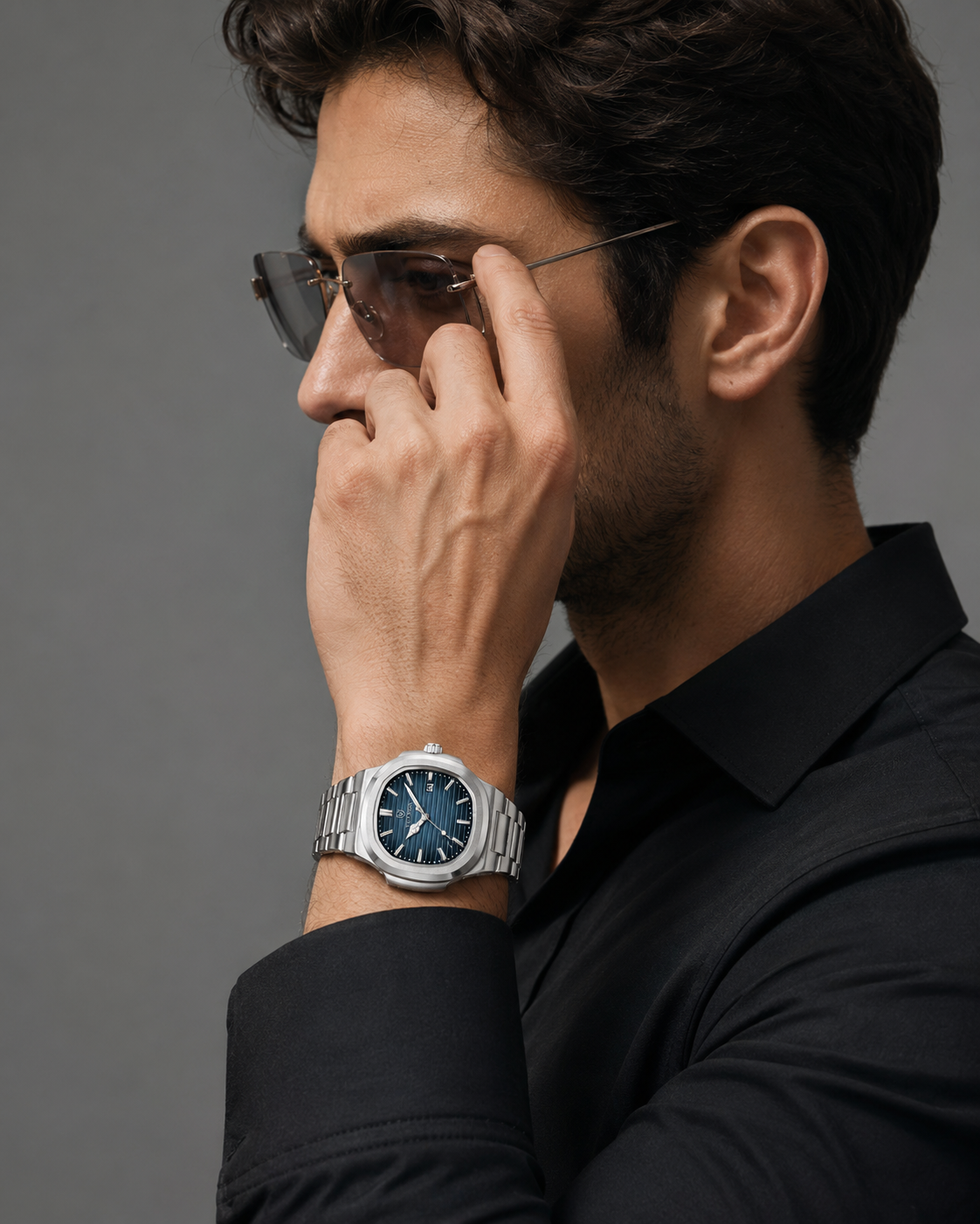 Veyron Gawain watch – lifestyle
