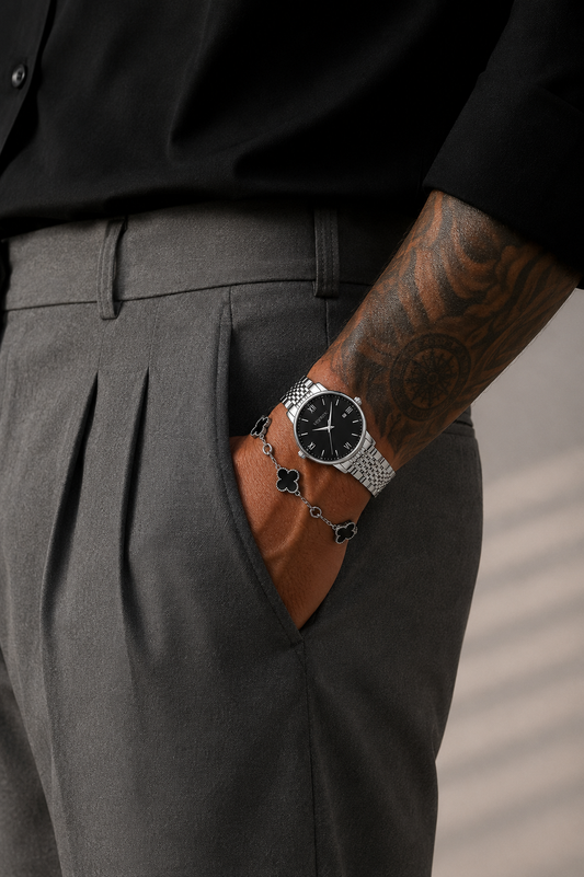 Veyron Marcen watch – dial detail