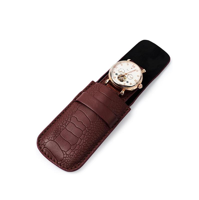 Veyron Atelier watch storage pouch