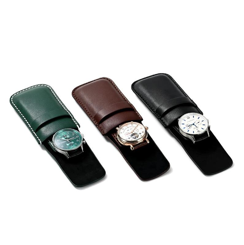 Veyron Atelier watch storage pouch