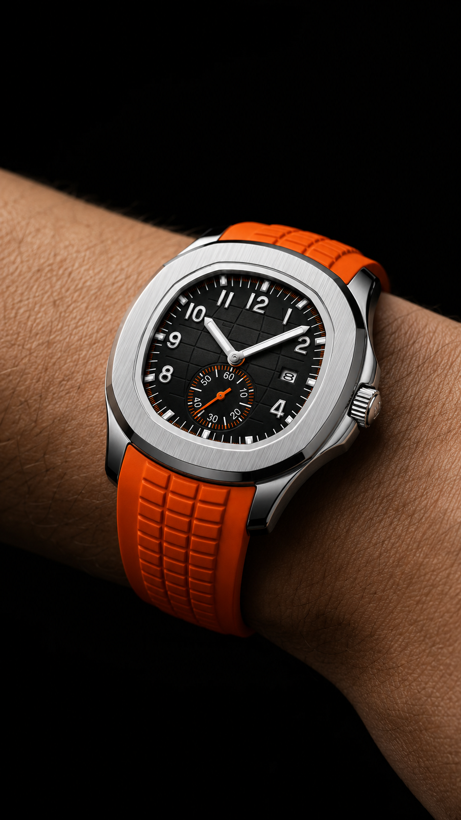 more than a watch. a statement.