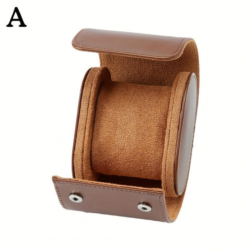 Veyron Atelier travel watch roll case