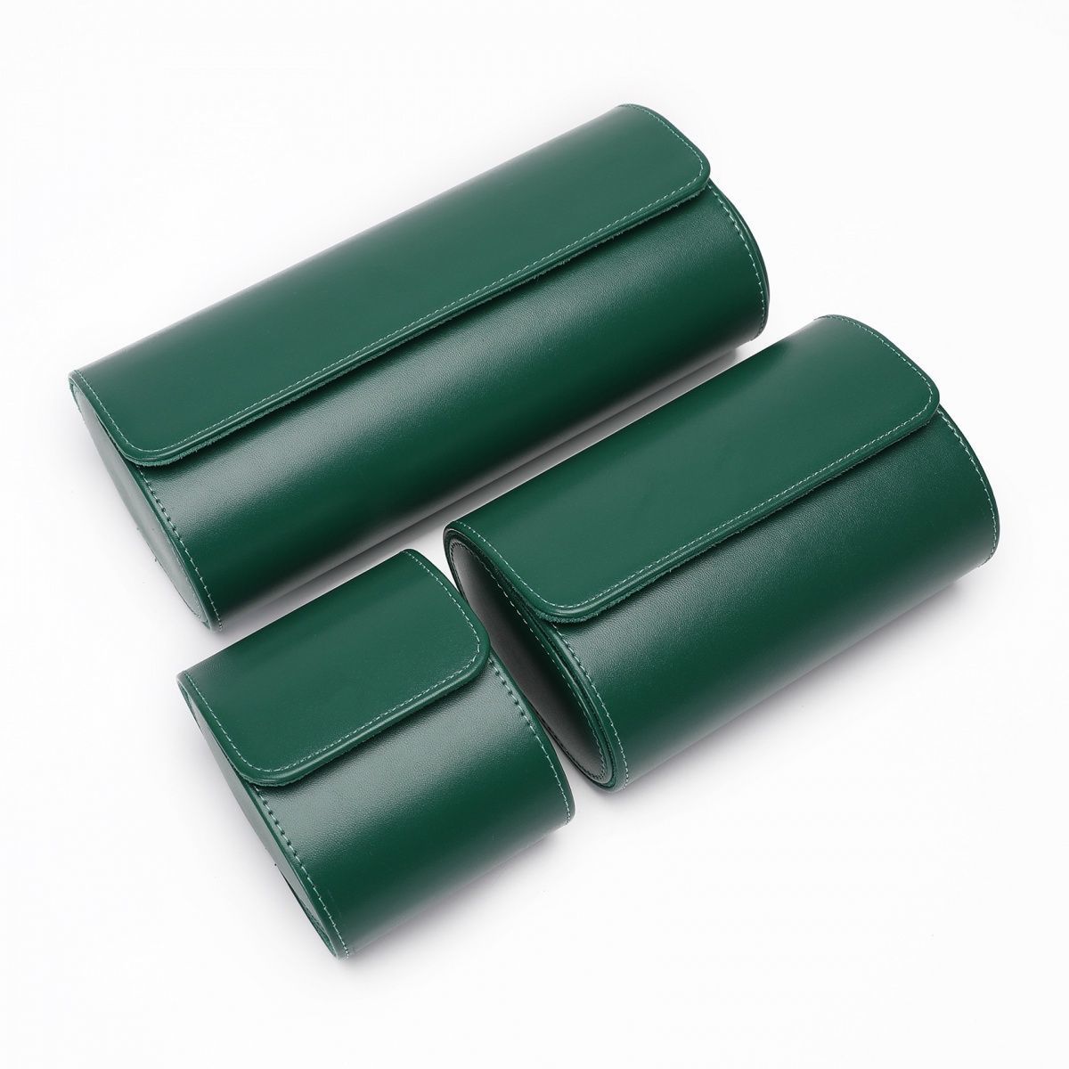 Veyron Atelier travel watch roll case
