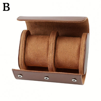 Veyron Atelier travel watch roll case