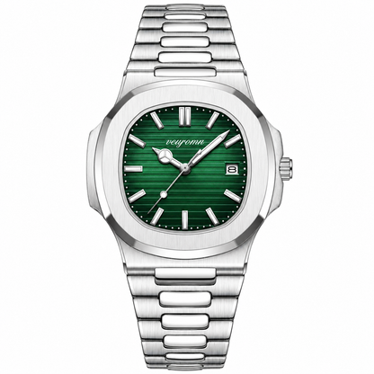 Veyron Gawain integrated bracelet sport watch