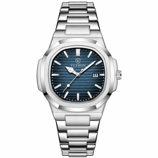 Veyron Gawain integrated bracelet sport watch