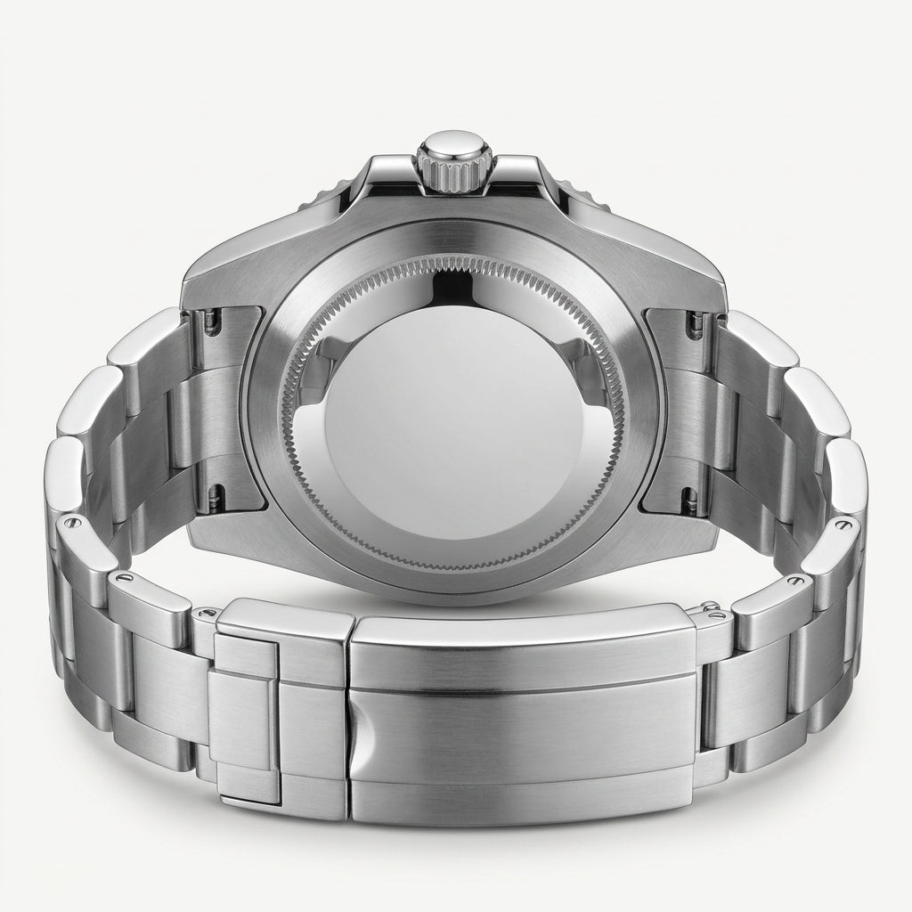VEY 010 200m water-resistant dive watch — lifestyle wrist shot