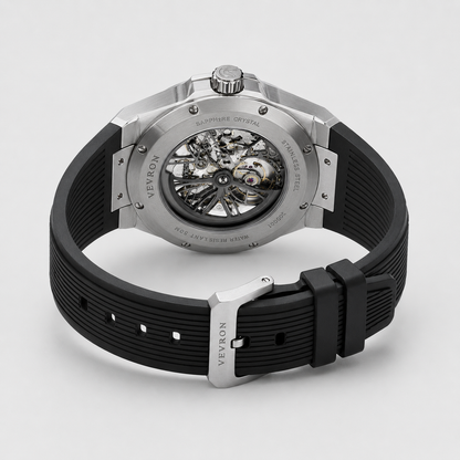 Veyron Brennus tonneau skeleton case – detail close-up