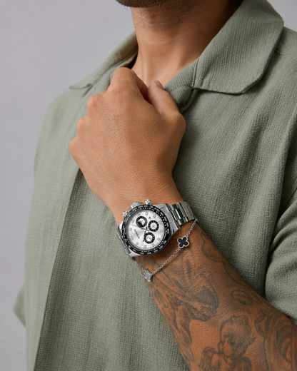 Veyron Cato elegant watch – side profile