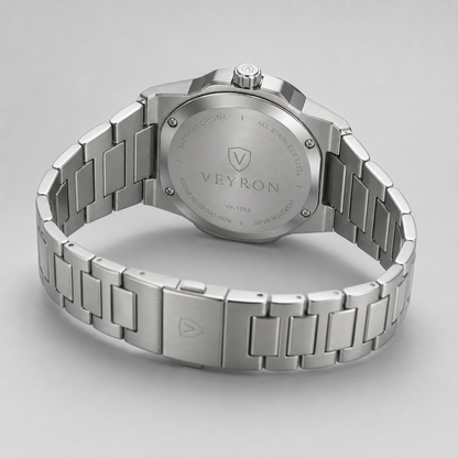 Veyron Gawain watch – strap detail
