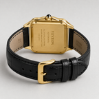 VEY 003 — bracelet detail, integrated link bracelet