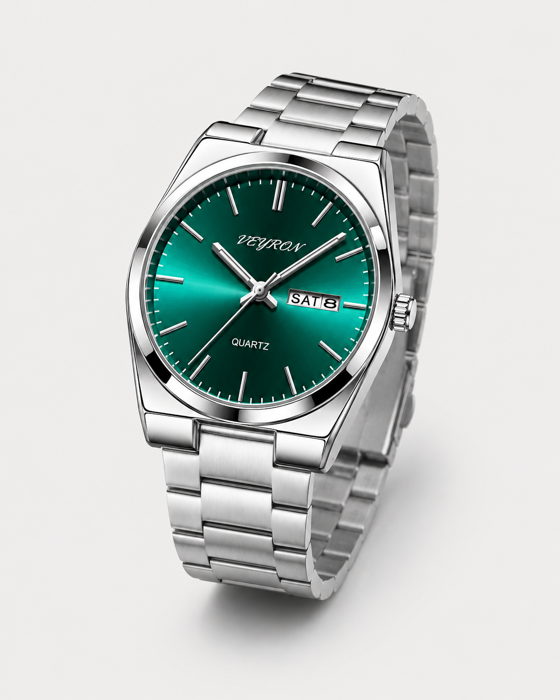 Veyron Hadrian watch – profile view