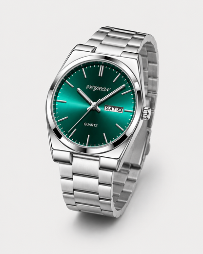 Veyron Hadrian watch – profile view