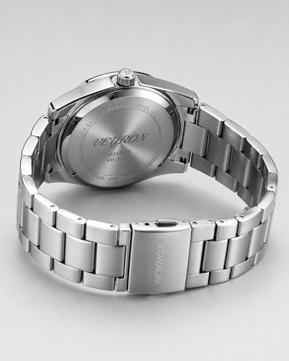 Veyron Hadrian watch – strap detail