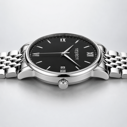 Veyron Marcen watch – crown detail