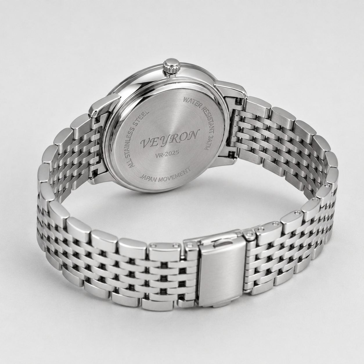 Veyron Marcen watch – strap detail