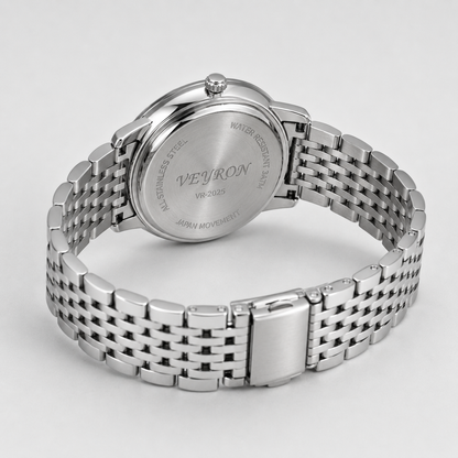 Veyron Marcen watch – strap detail
