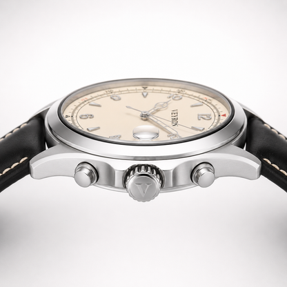 Veyron Roderic watch – angle view