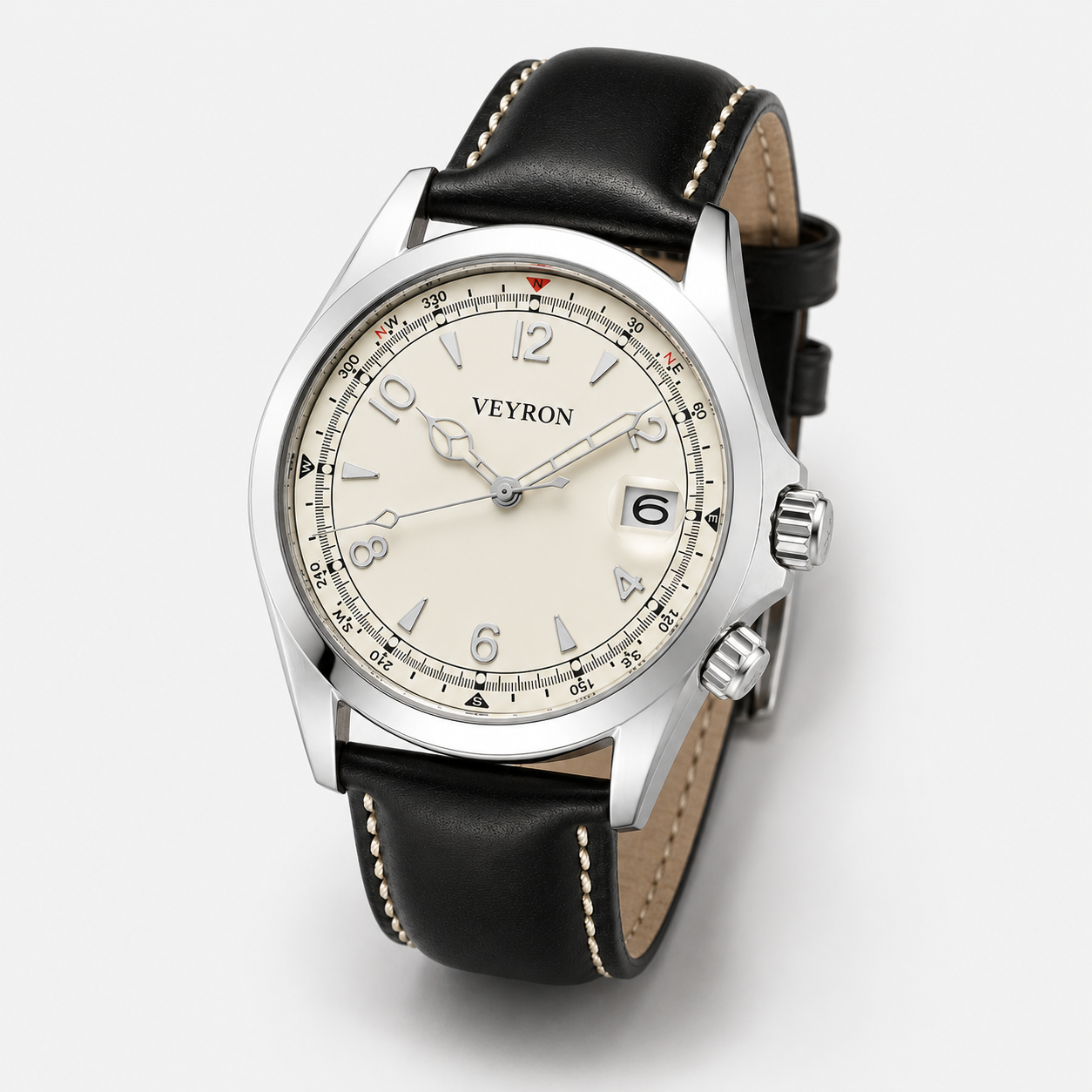 Veyron Roderic watch – lifestyle