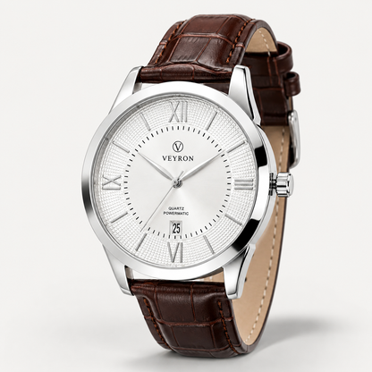 Veyron Roland luxury watch – front view