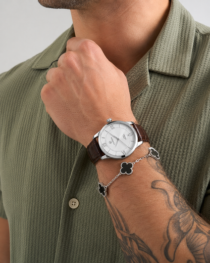 Veyron Roland watch – profile view