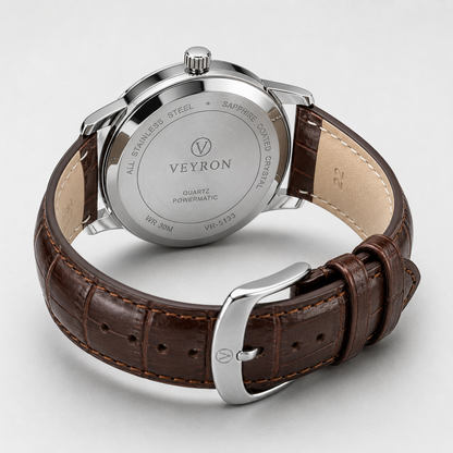 Veyron Roland watch – strap detail