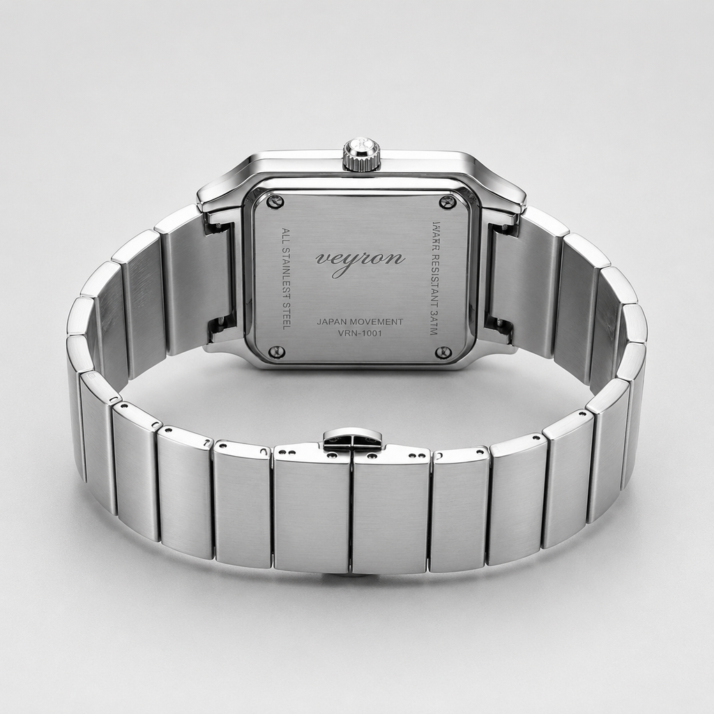 VEY 006 — bracelet detail, link construction