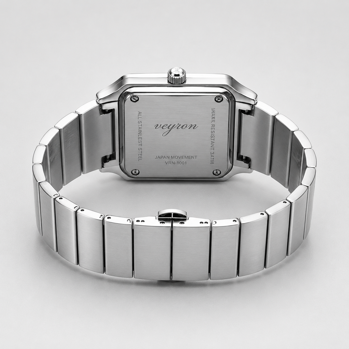 VEY 006 — bracelet detail, link construction