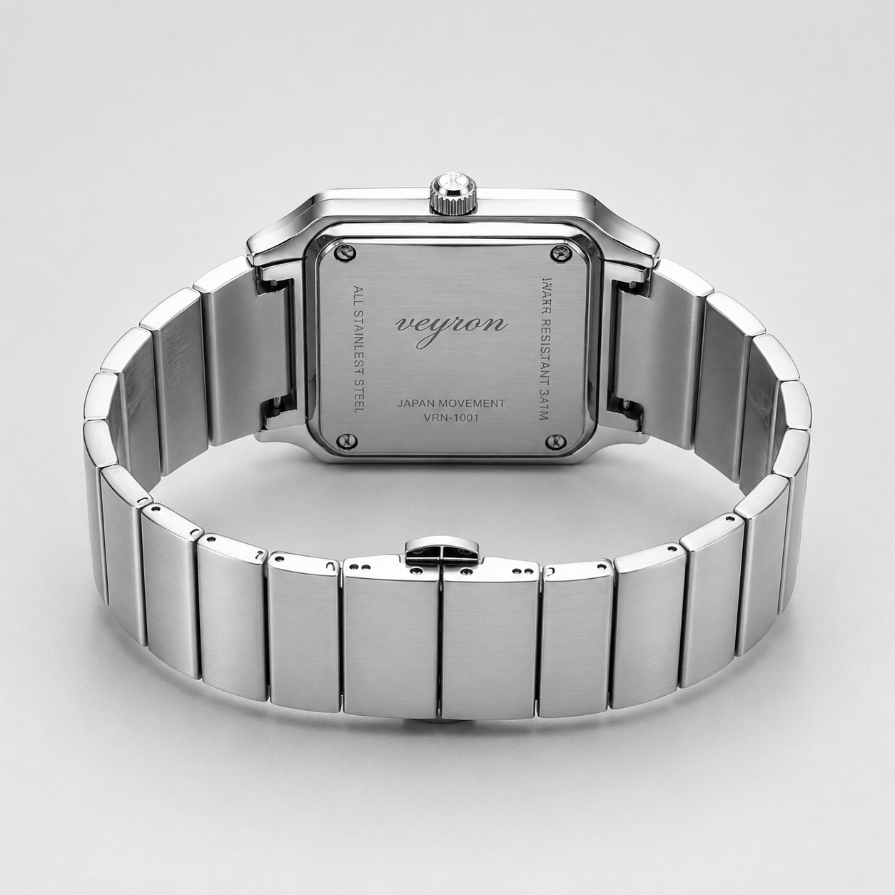 VEY 006 — bracelet detail, link construction