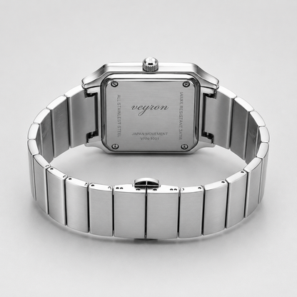 Veyron Scipio watch – strap detail