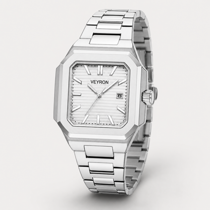 Veyron Titus chronograph watch – front view