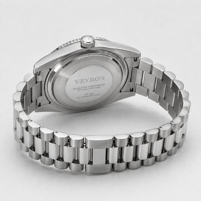 Veyron Valerian bold watch – strap detail